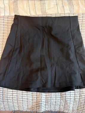 American Eagle Outfitters Black Mini Skirt